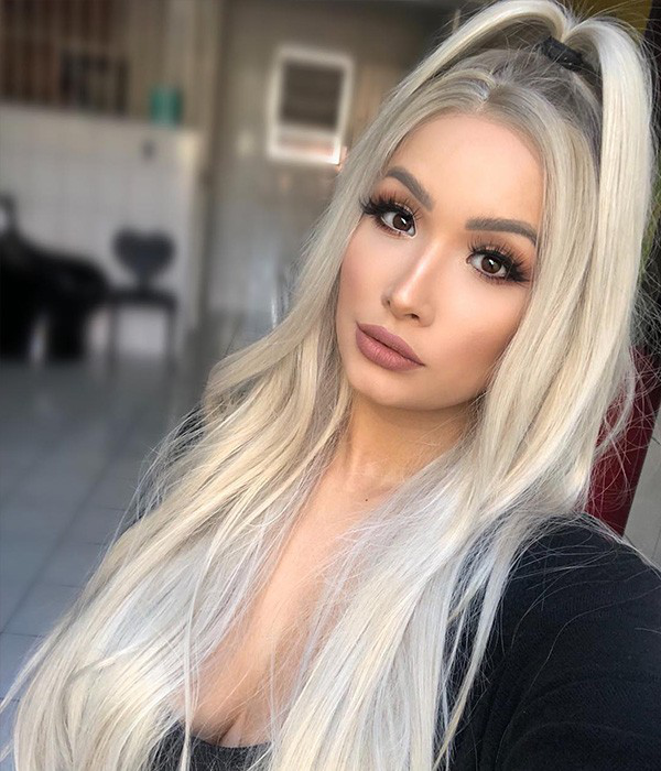 lace front wigs 2018